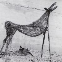 George Wallace - 2nd Welded Sculpture, c.1959, welded steel