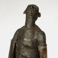 George Wallace - Daedalus, 1962, welded steel