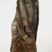 George Wallace - Daedalus, 1962, welded steel