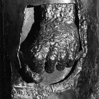 George Wallace - Daedalus, 1962, welded steel