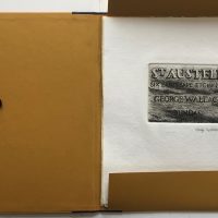 George Wallace - St. Austell Portfolio Cover