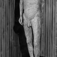 George Wallace - The Hanging Thief, 1961, welded steel