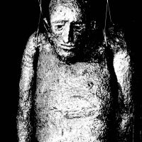 George Wallace - The Hanging Thief, 1961, welded steel