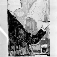 George Wallace - Student Work poster, Falmouth